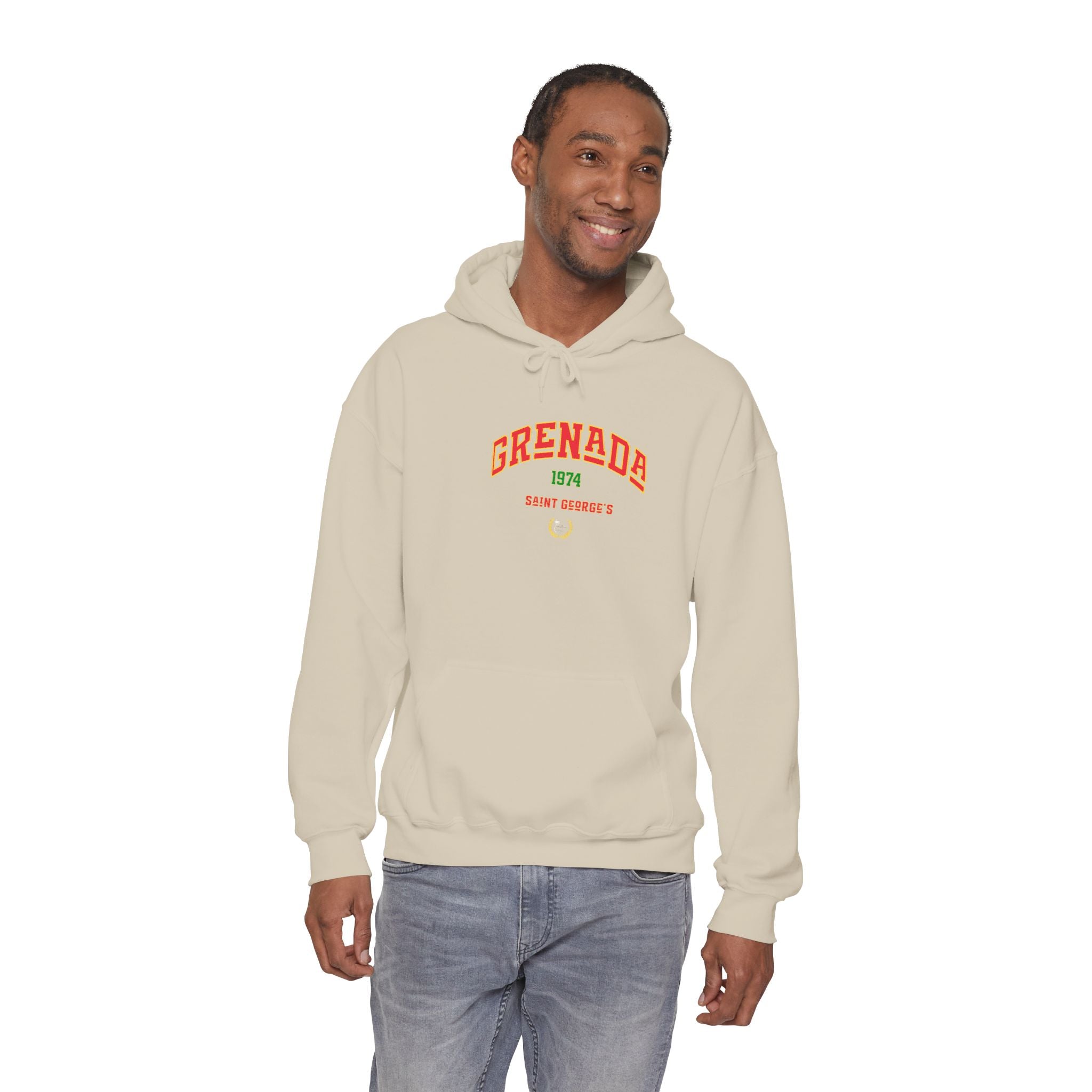 Grenada Independence 1974 Hoodie