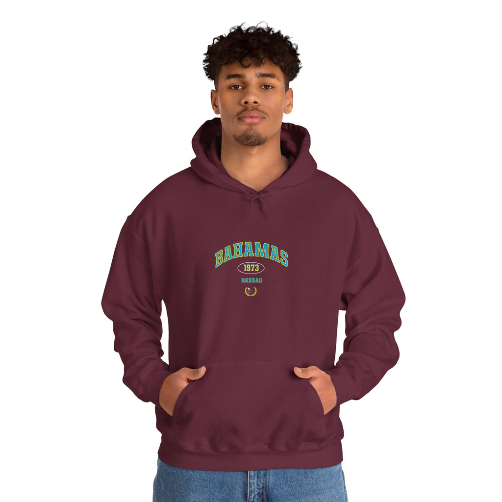 Bahamas Independence 1973 Hoodie