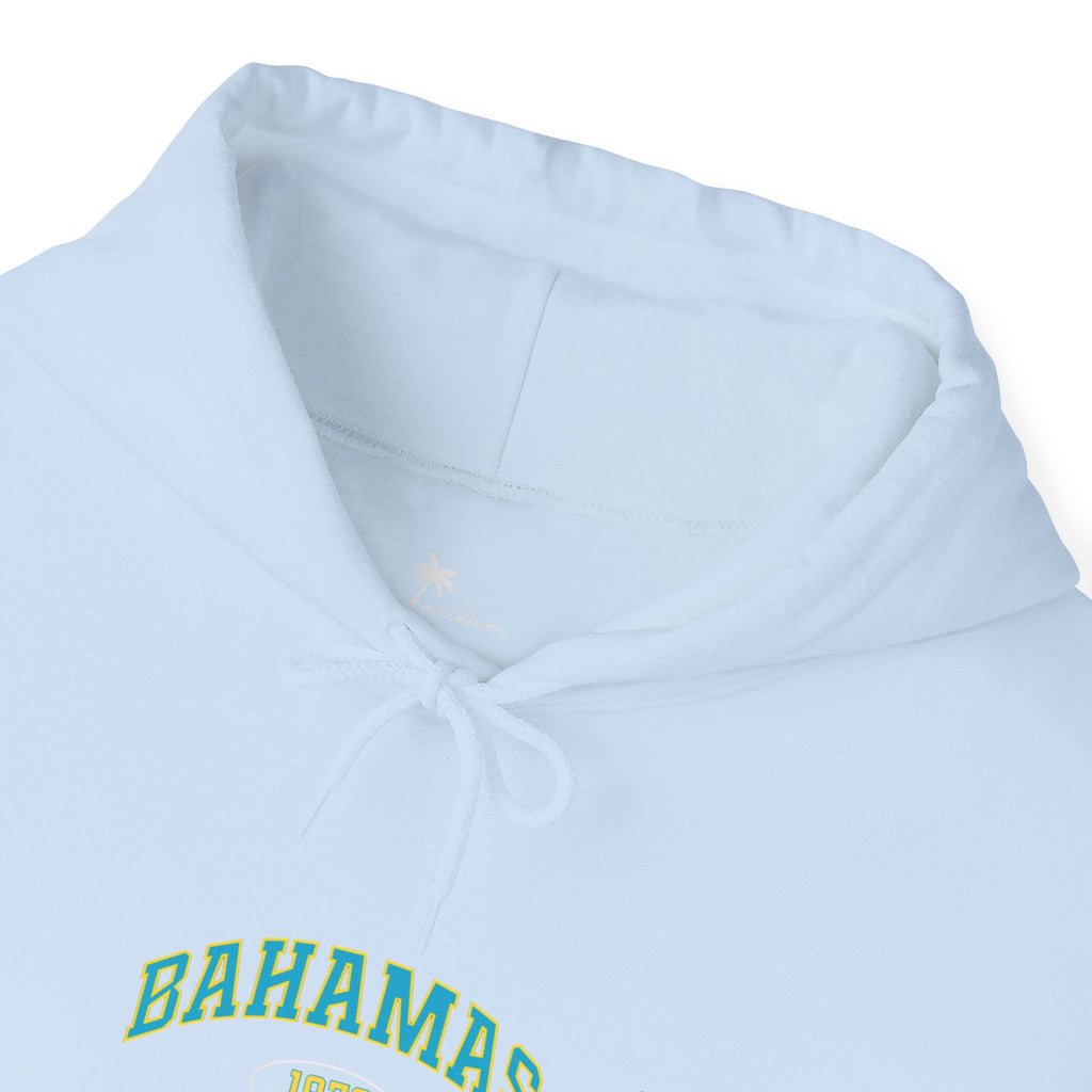 Bahamas Independence 1973 Hoodie