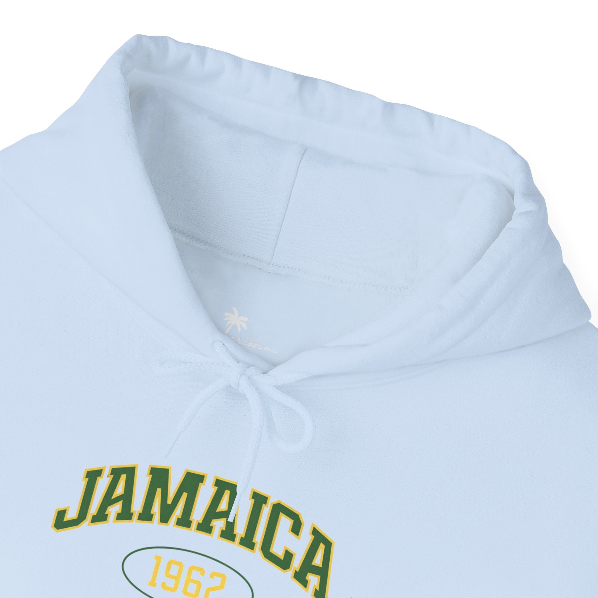 Jamaica Independence 1962 Hoodie