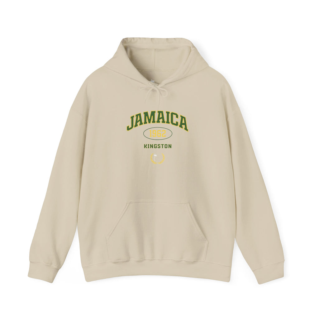 Jamaica Independence 1962 Hoodie