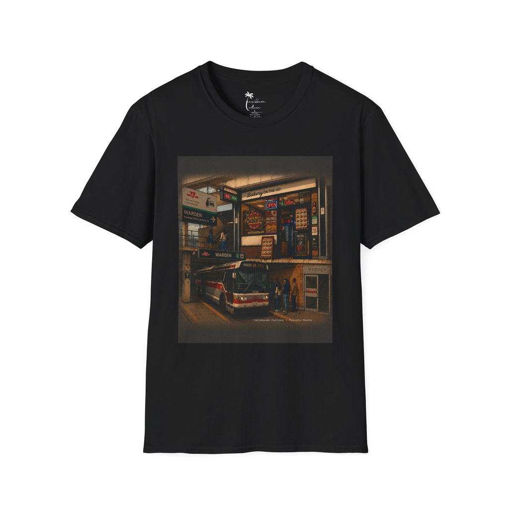 Toronto Roots™ | Warden Station Nostalgia Tee