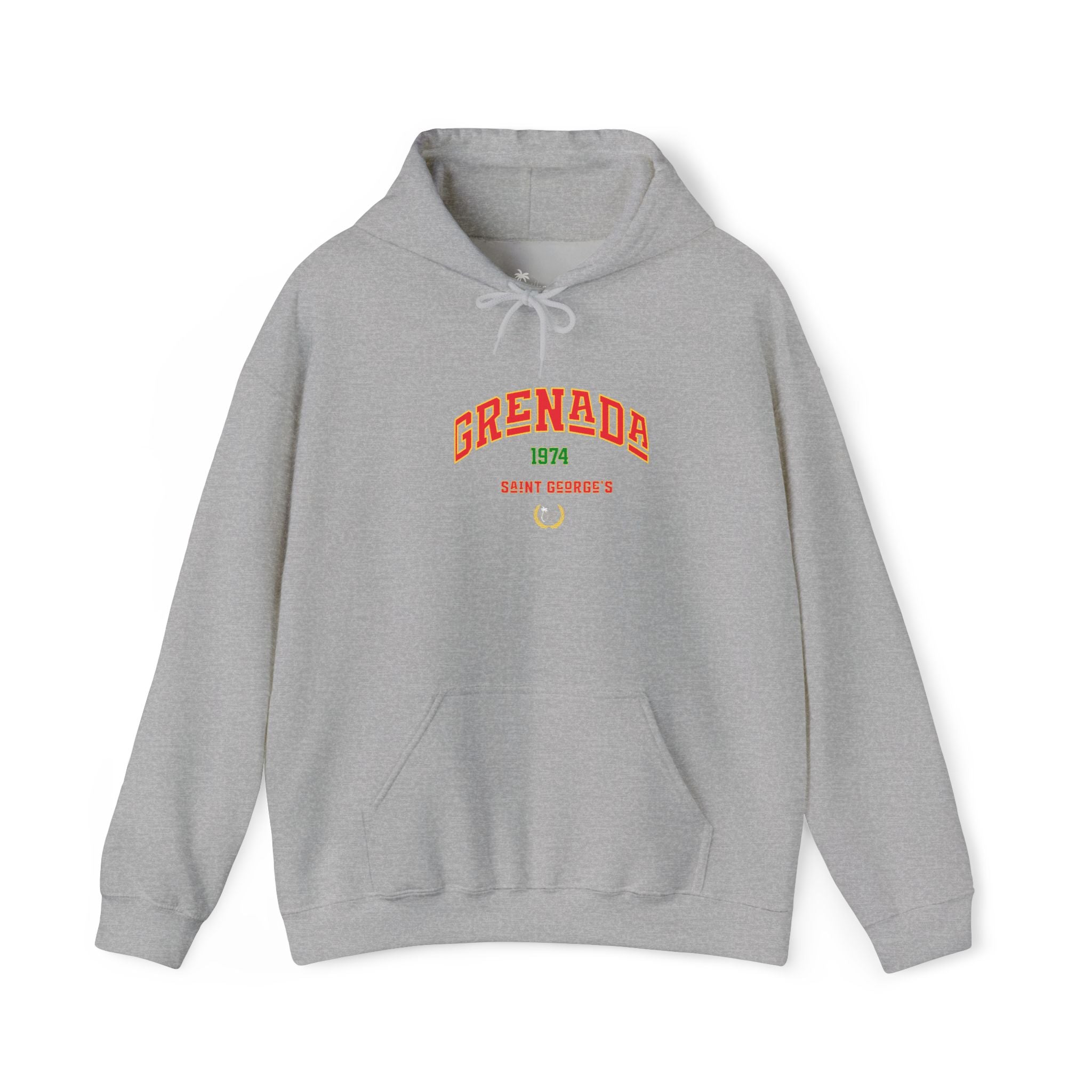 Grenada Independence 1974 Hoodie