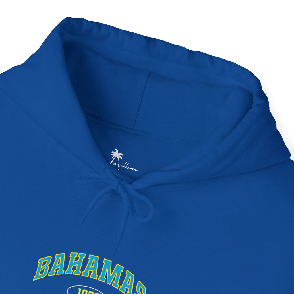 Bahamas Independence 1973 Hoodie