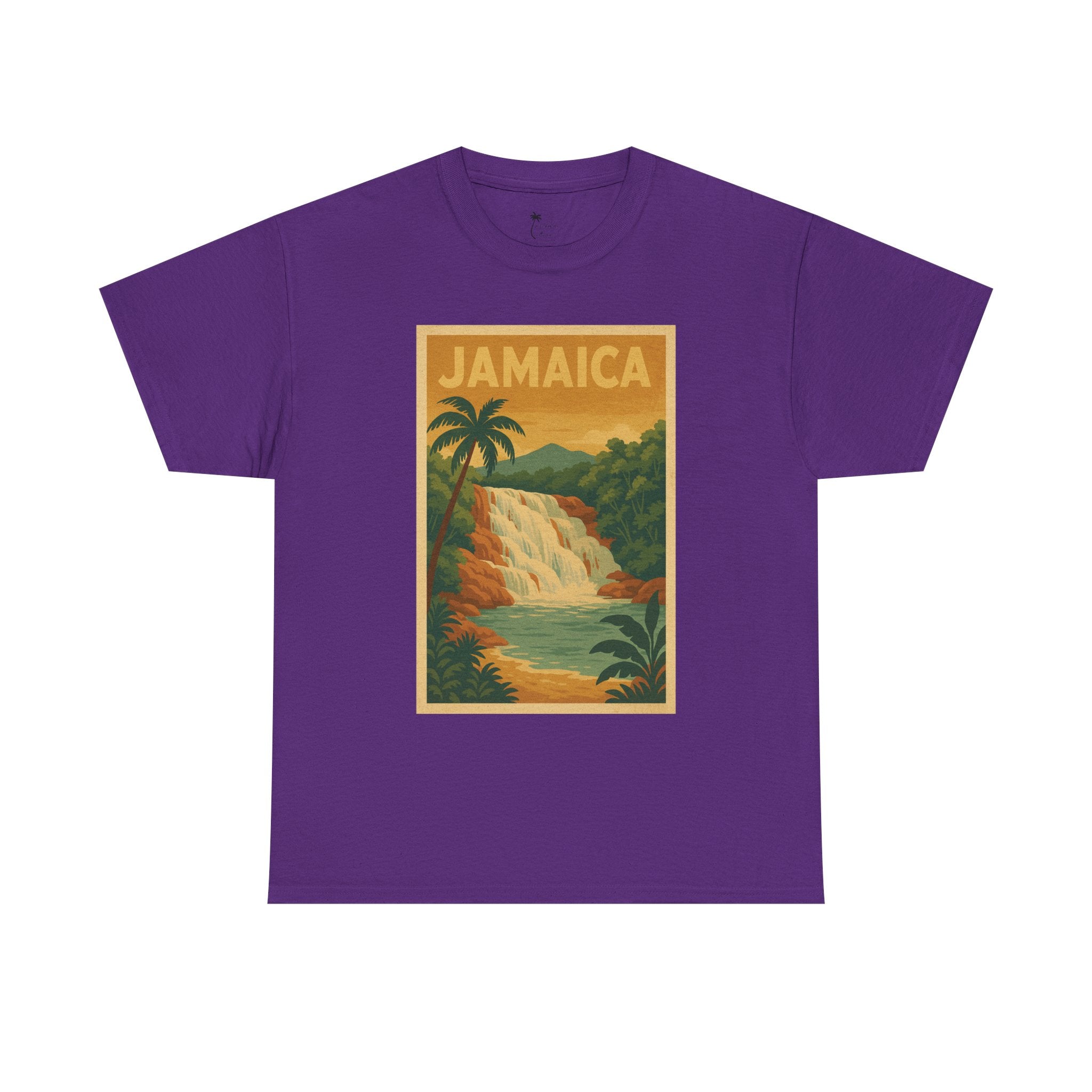 Jamaica - Dunn's River Falls - Tee