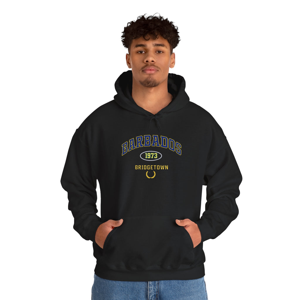 Barbados Independence 1973 Hoodie
