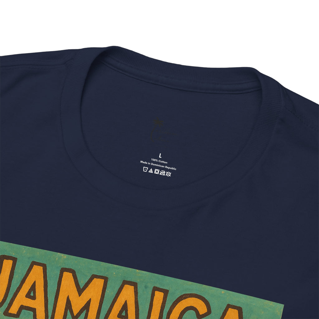 Jamaica - Waterfall Vintage T-Shirt