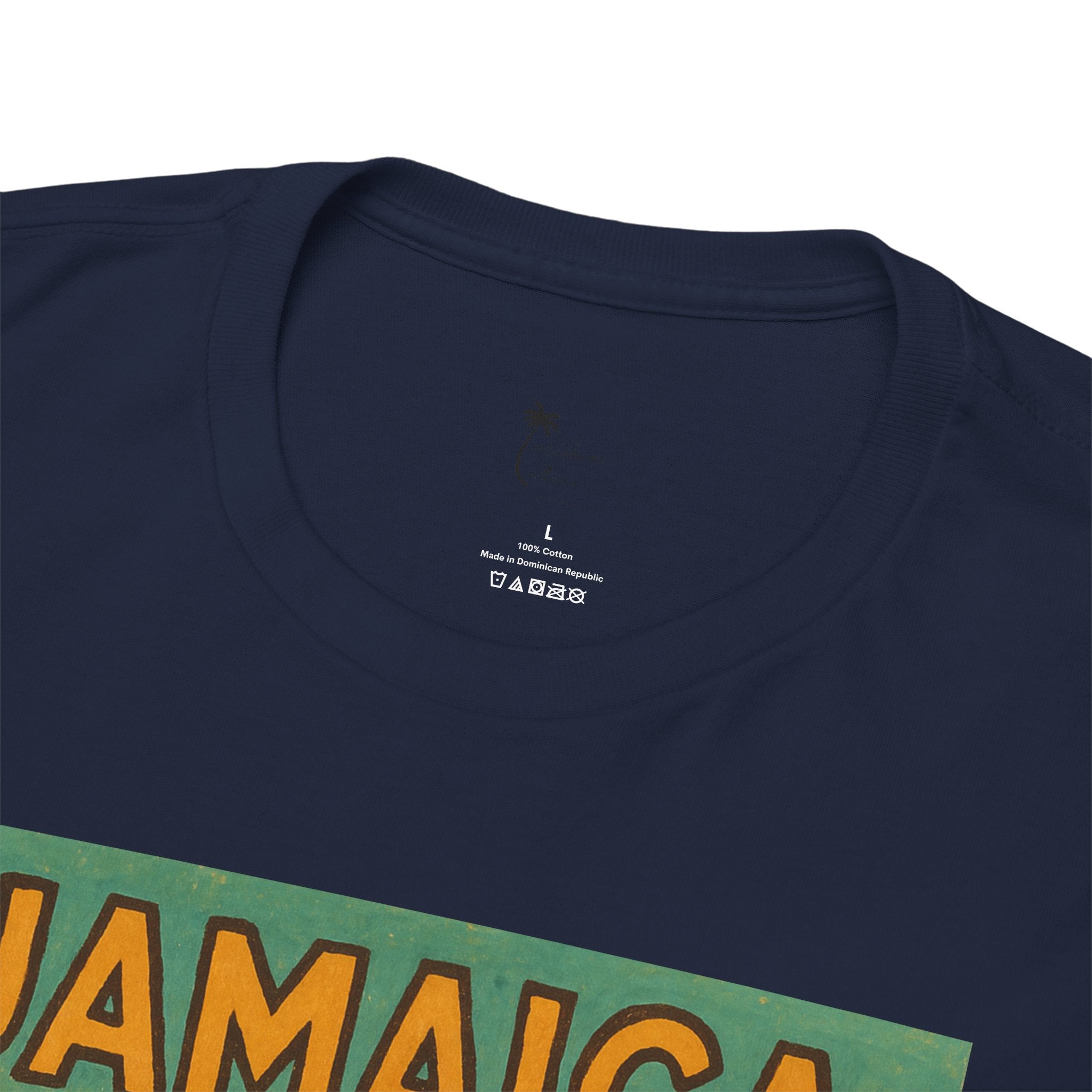 Jamaica - Waterfall Vintage T-Shirt