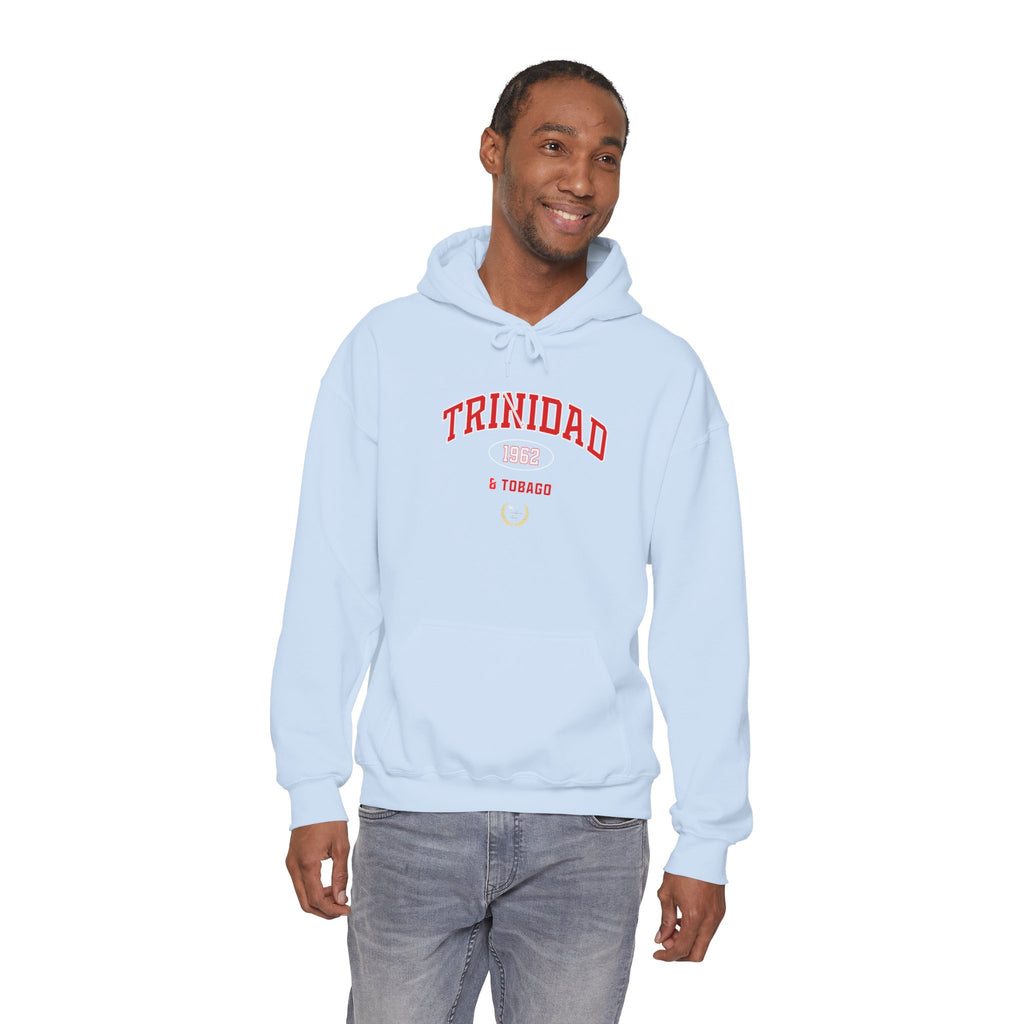 Trinidad Independence 1962 Hoodie