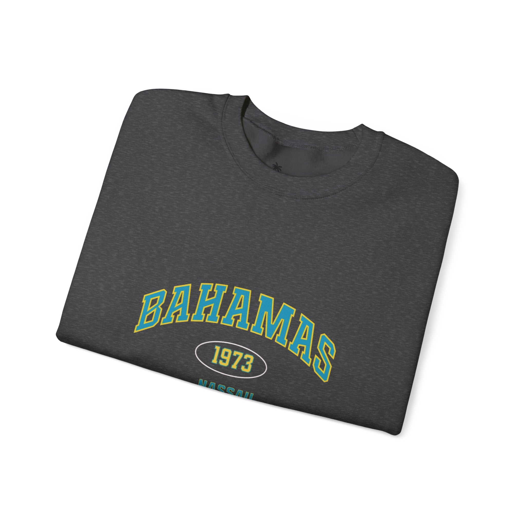 Bahamas Independence 1973 Crewneck