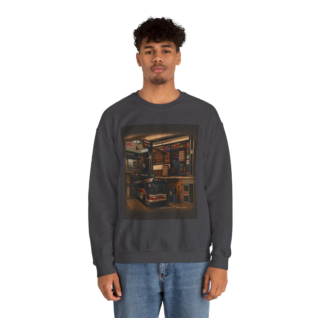 Toronto Roots™ | Warden Station Nostalgia Crewneck