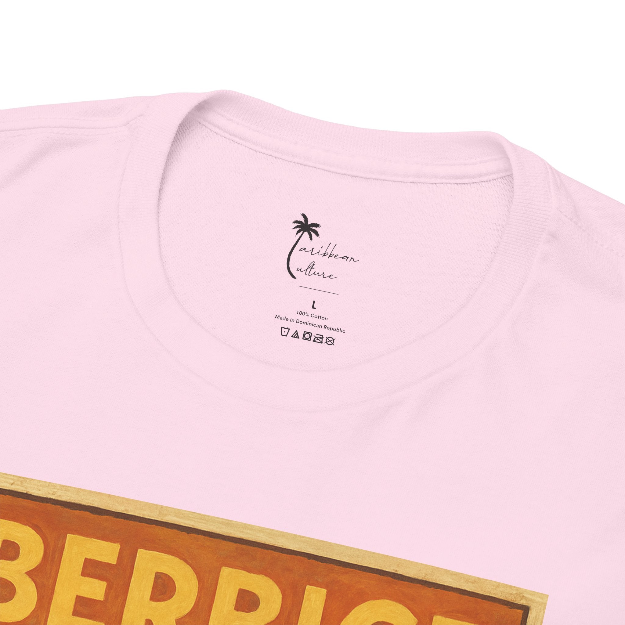 Guyana - Berbice Vintage Poster T-Shirt