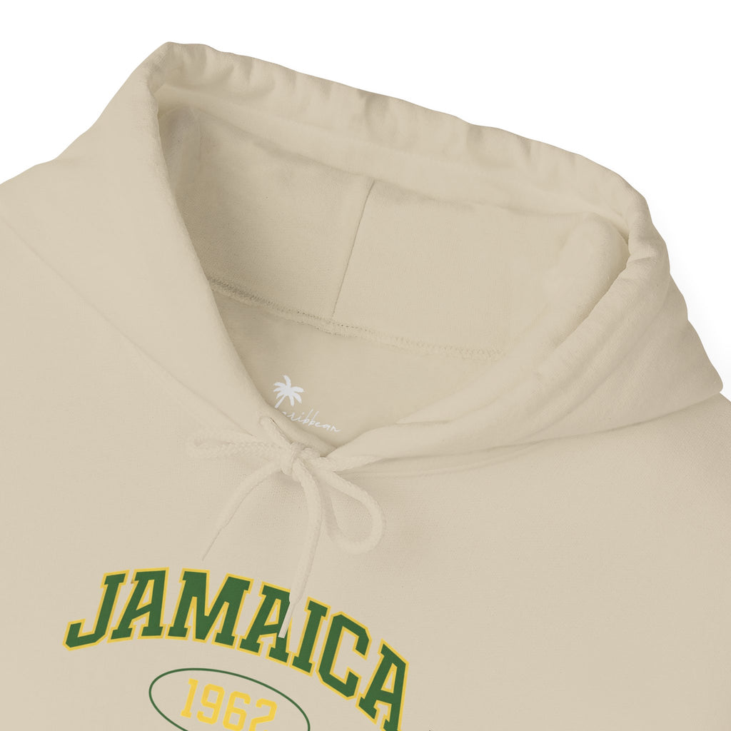 Jamaica Independence 1962 Hoodie