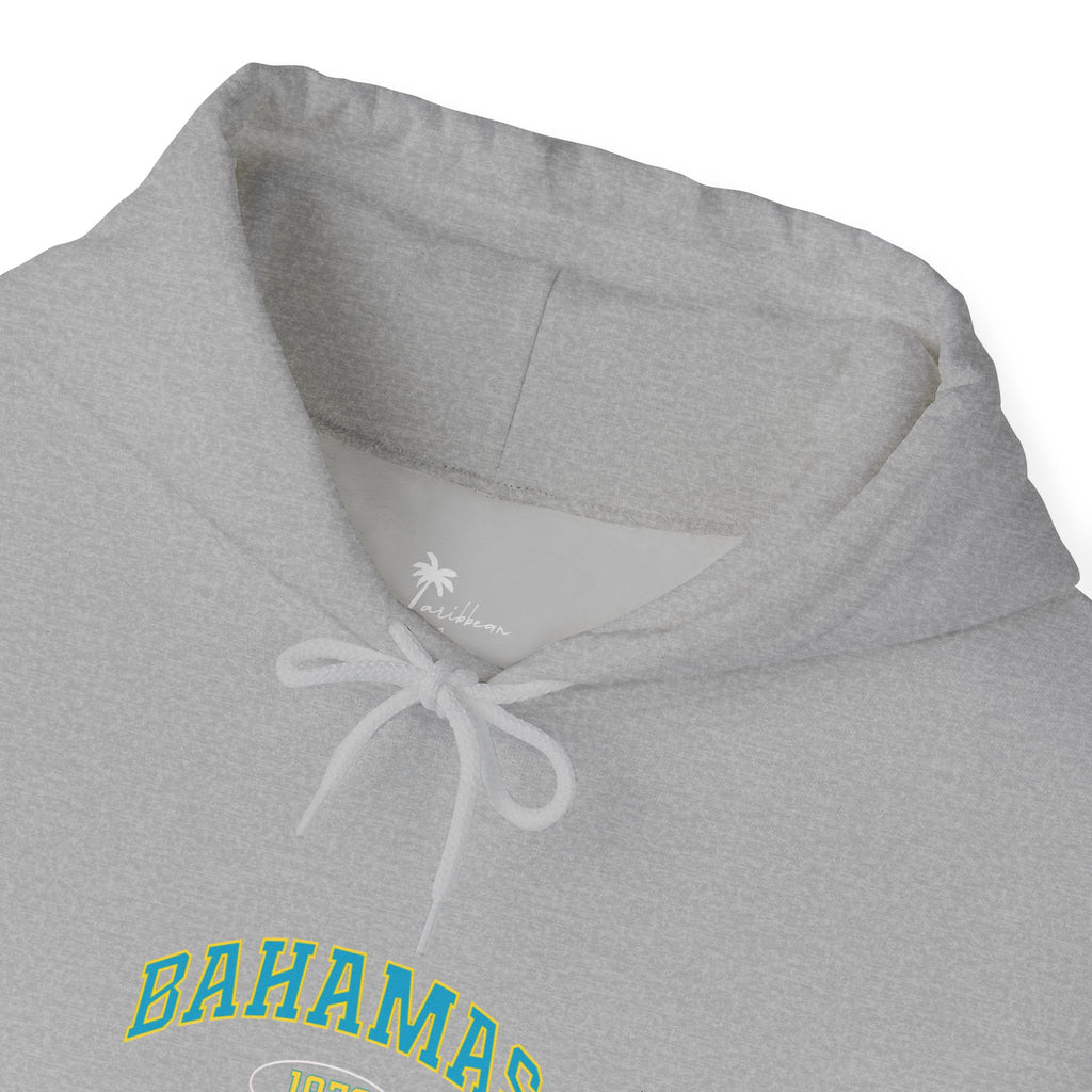 Bahamas Independence 1973 Hoodie