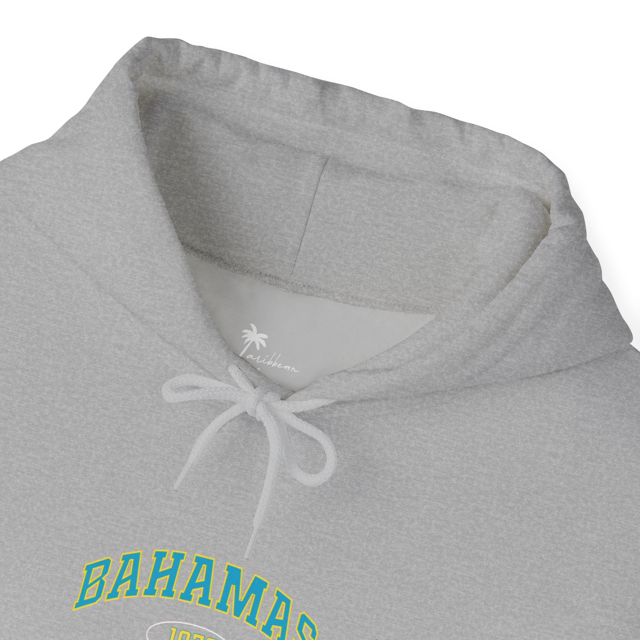 Bahamas Independence 1973 Hoodie