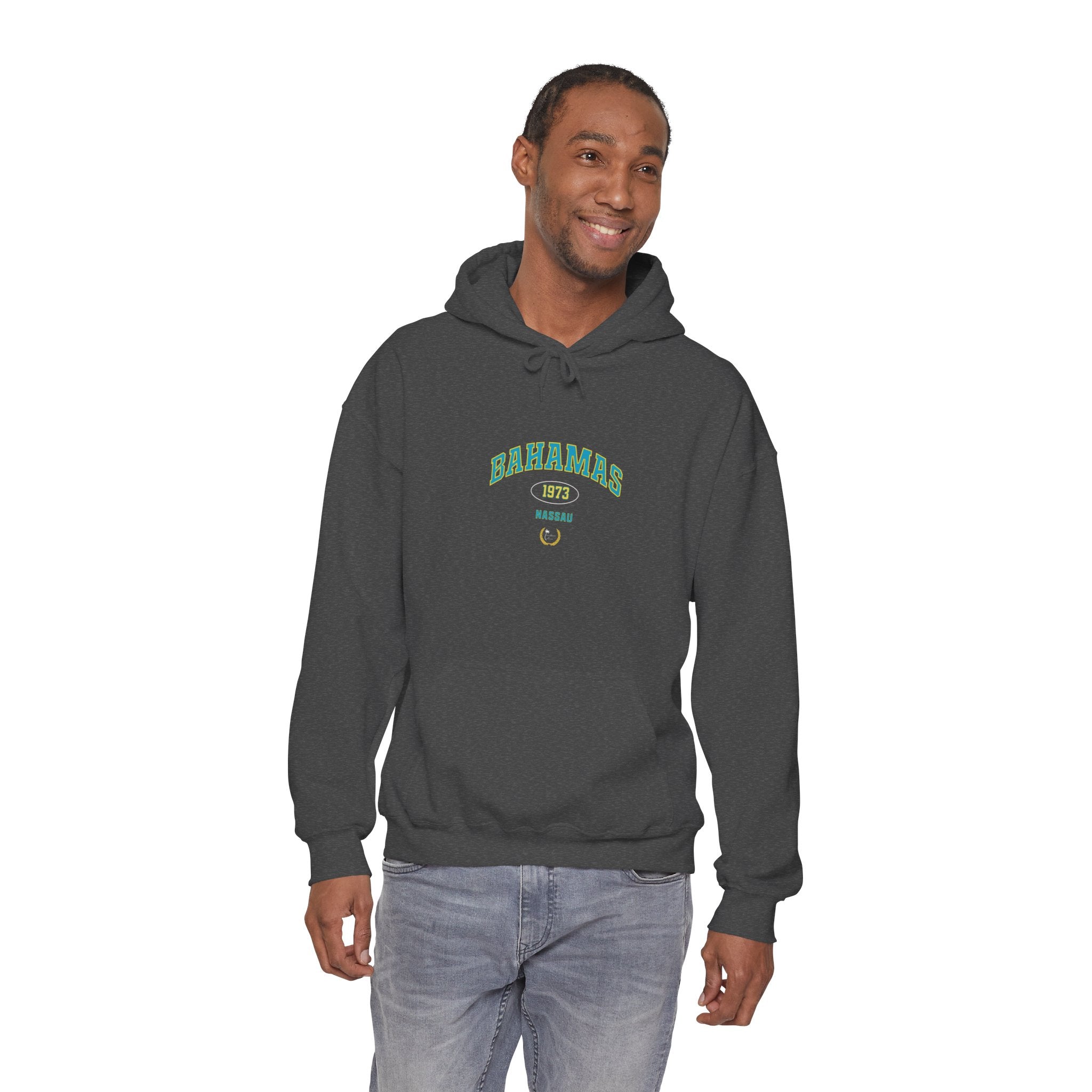 Bahamas Independence 1973 Hoodie