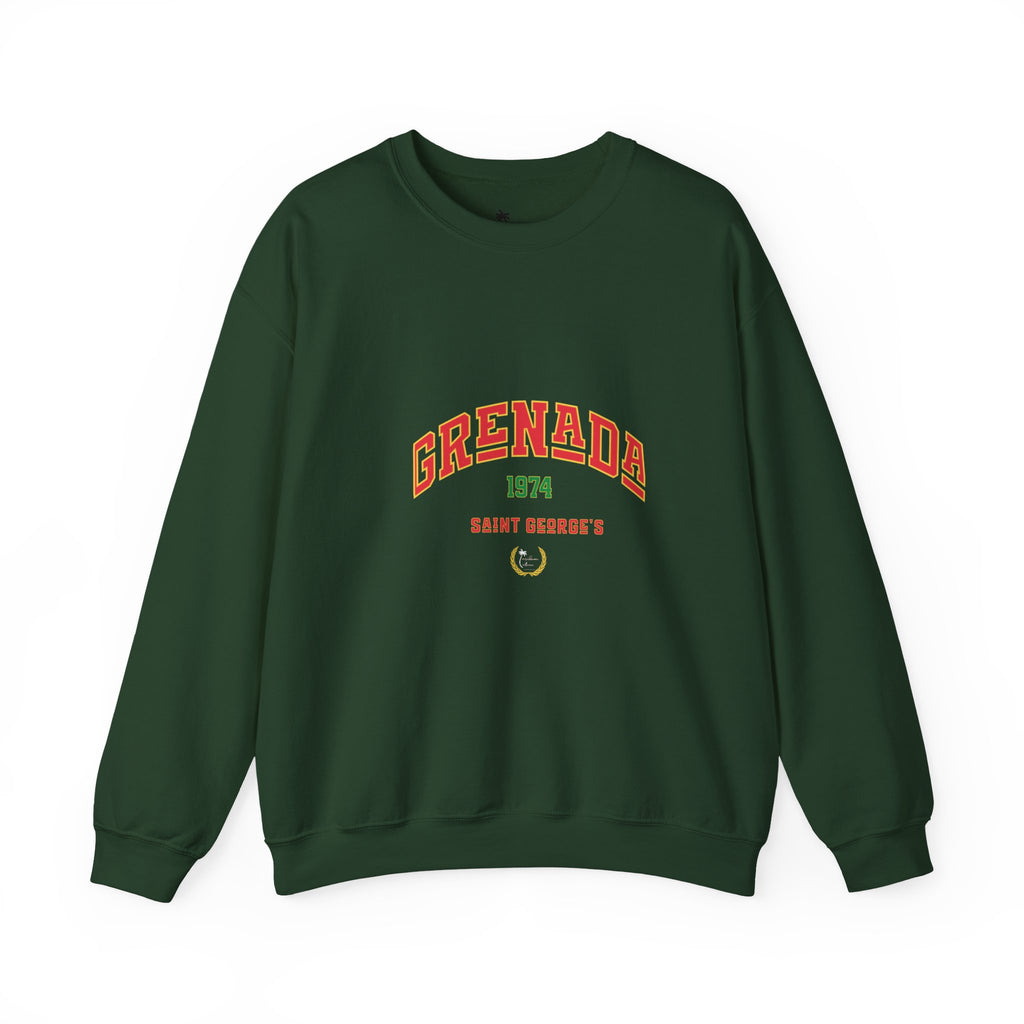 Grenada 1974 Independence Crewneck