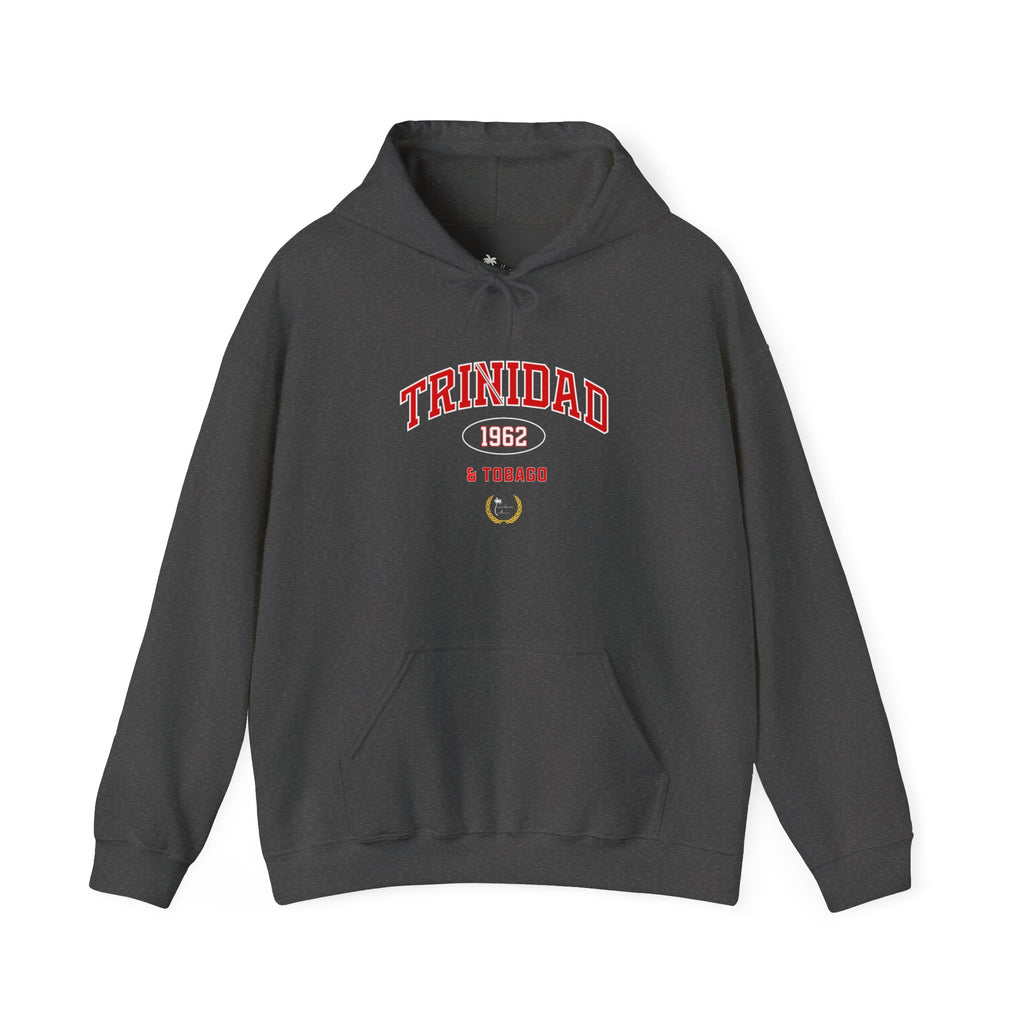 Trinidad Independence 1962 Hoodie
