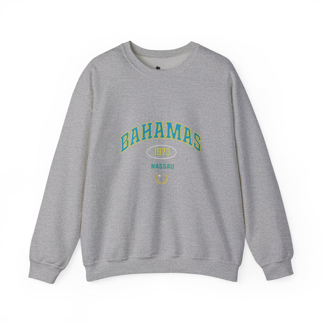 Bahamas Independence 1973 Crewneck