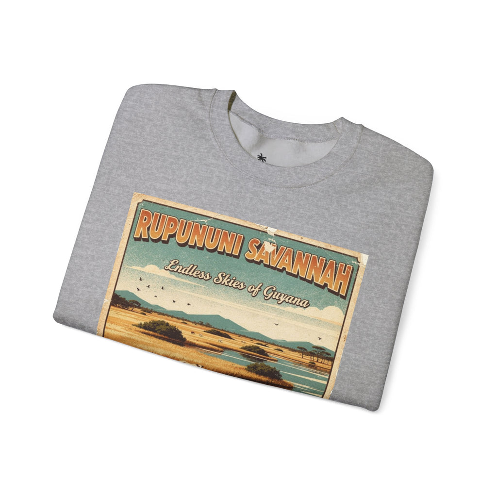 Guyana - Rupununi Savannah Crewneck