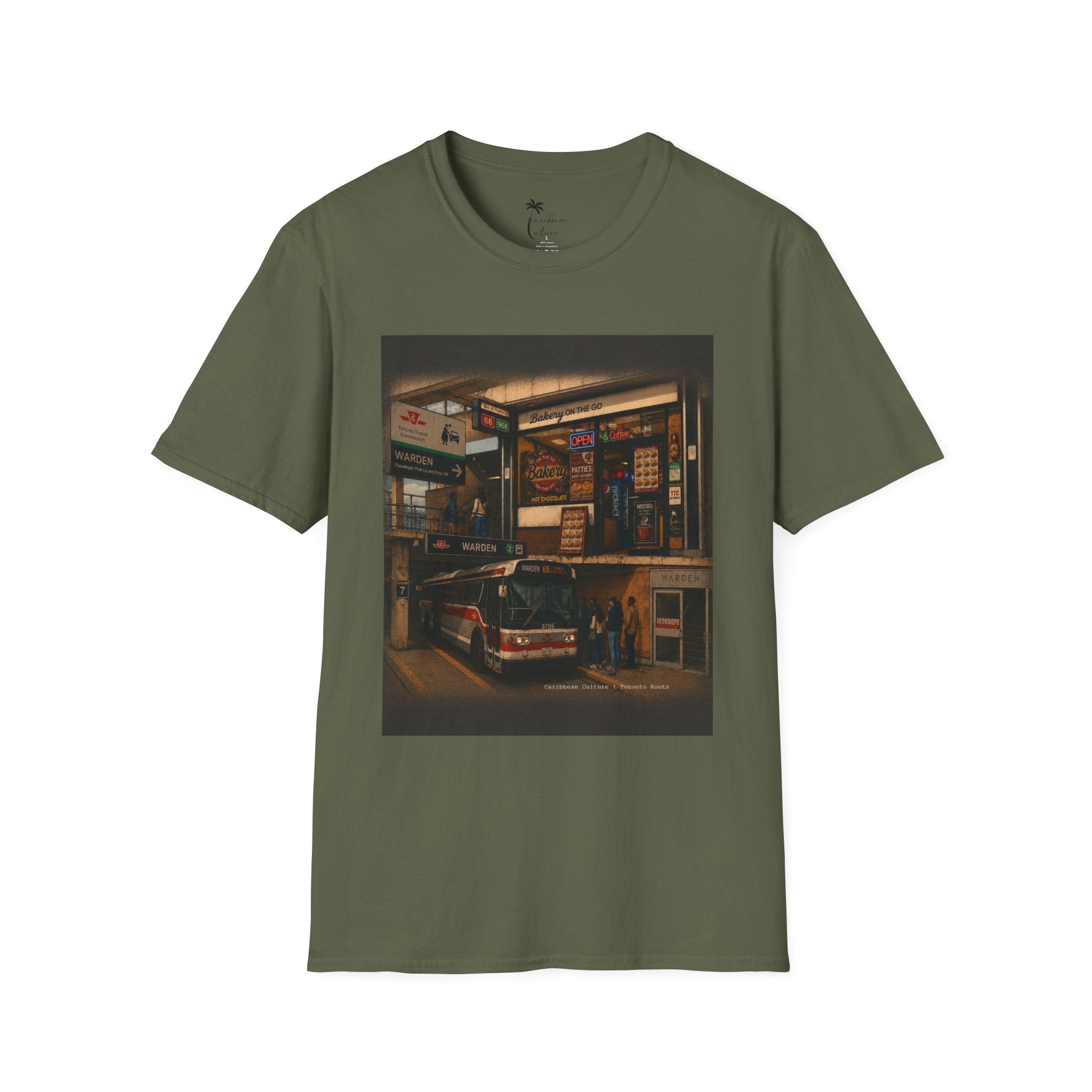 Toronto Roots™ | Warden Station Nostalgia Tee