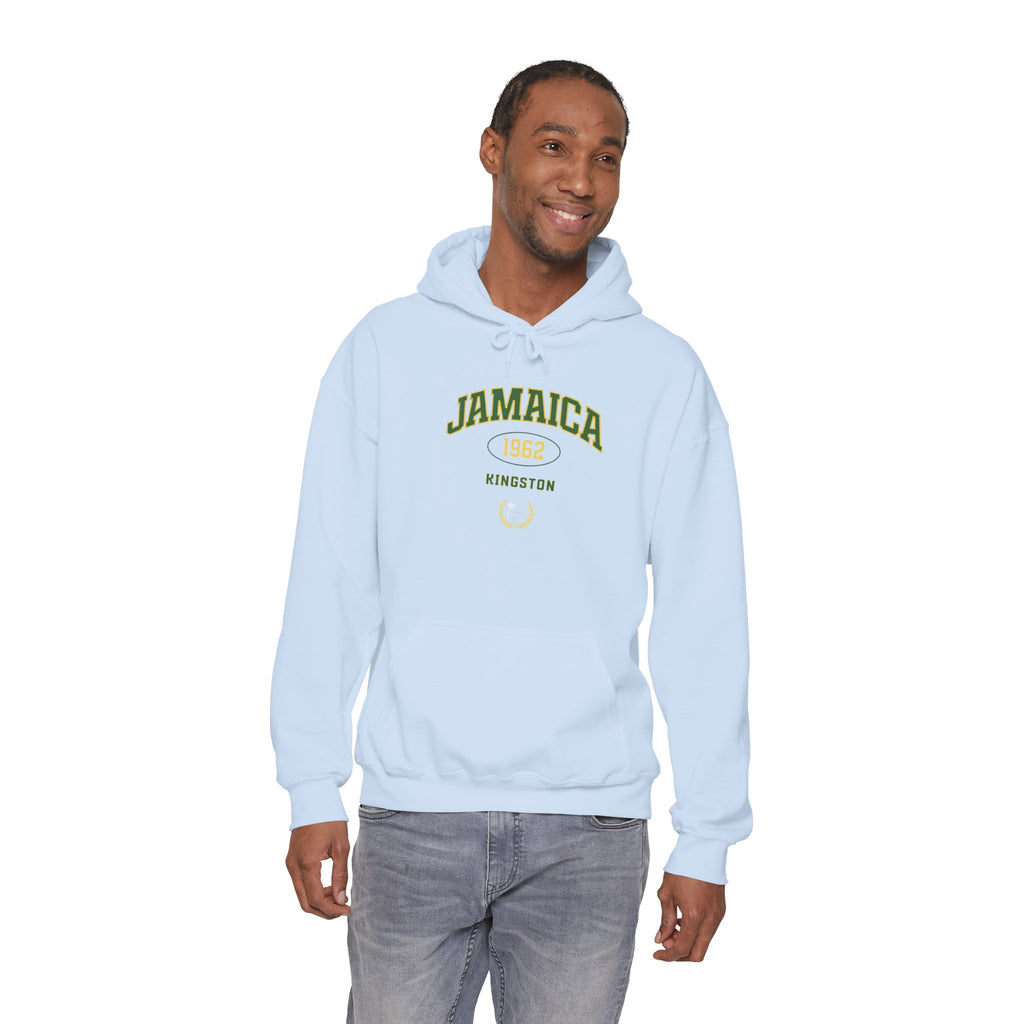 Jamaica Independence 1962 Hoodie