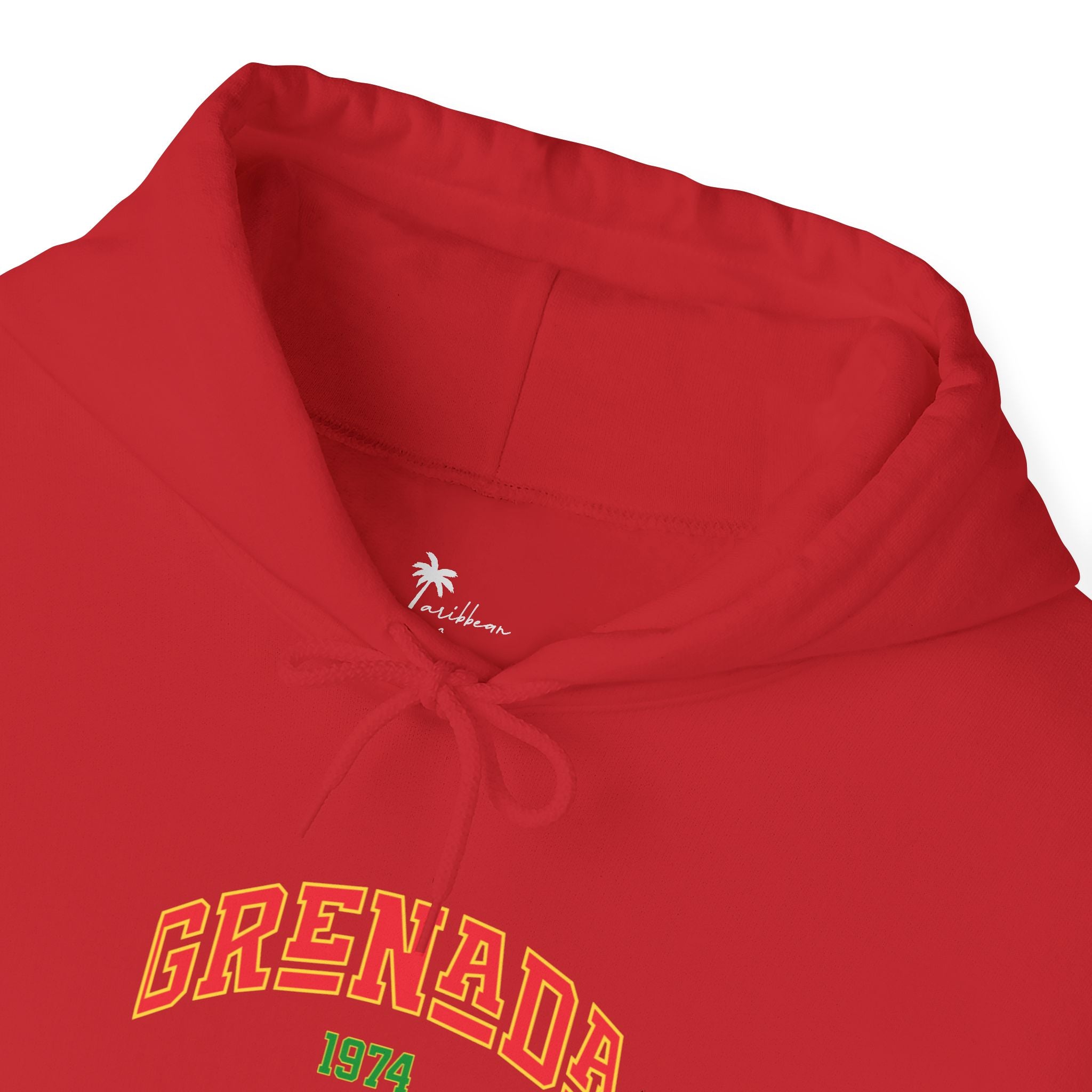 Grenada Independence 1974 Hoodie