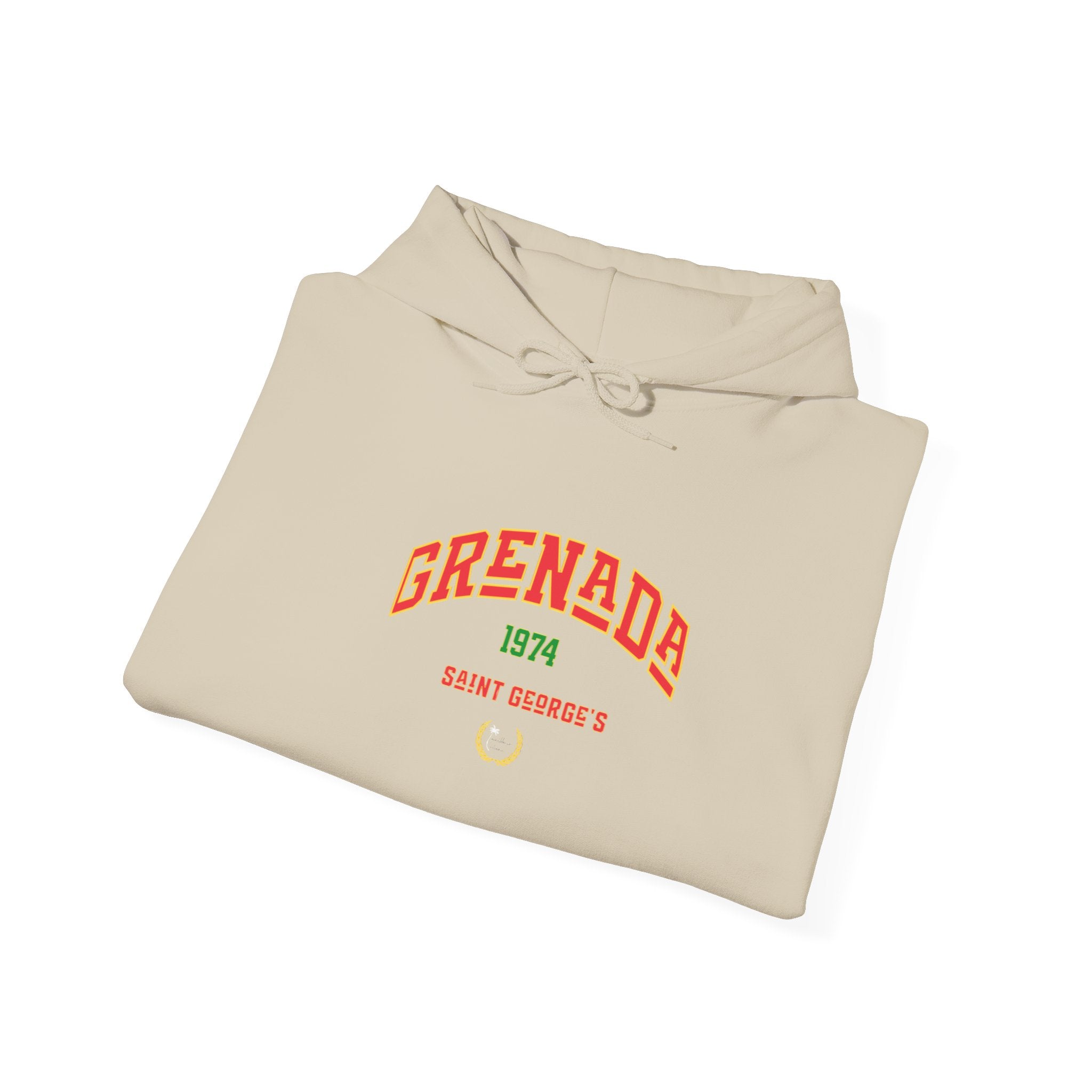 Grenada Independence 1974 Hoodie