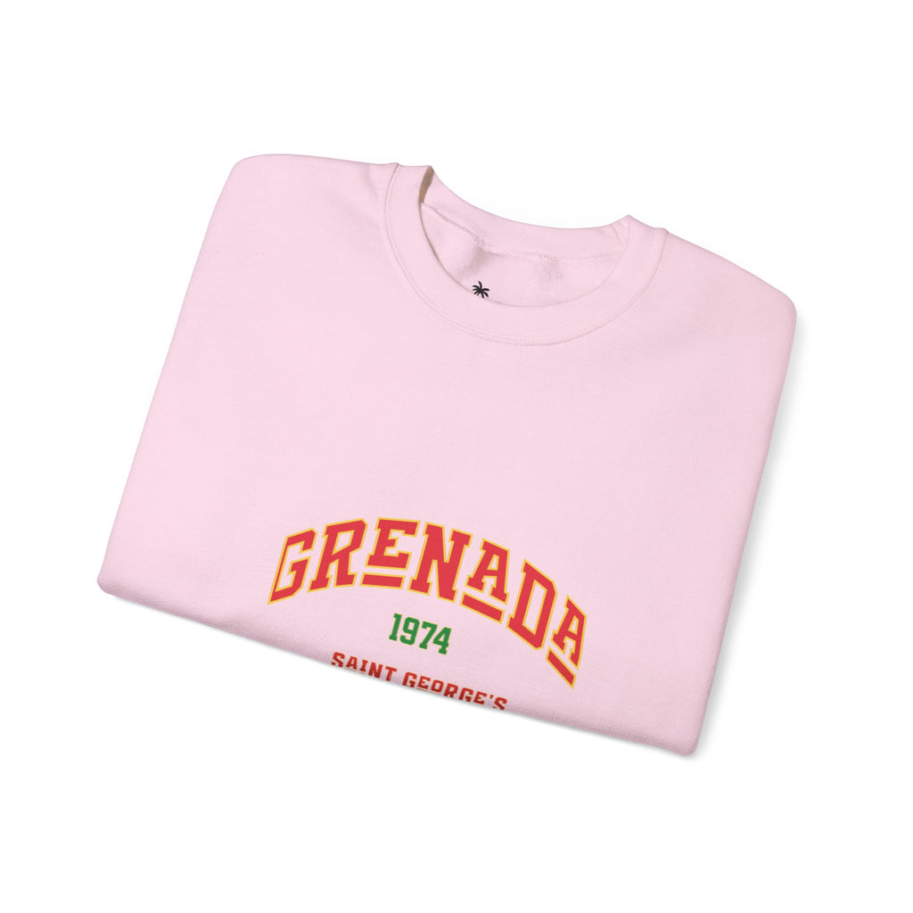 Grenada 1974 Independence Crewneck