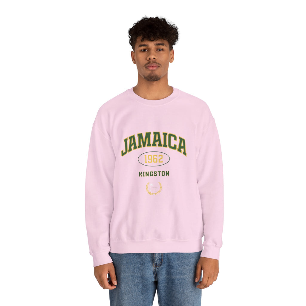 Jamaica Independence 1962 Crewneck