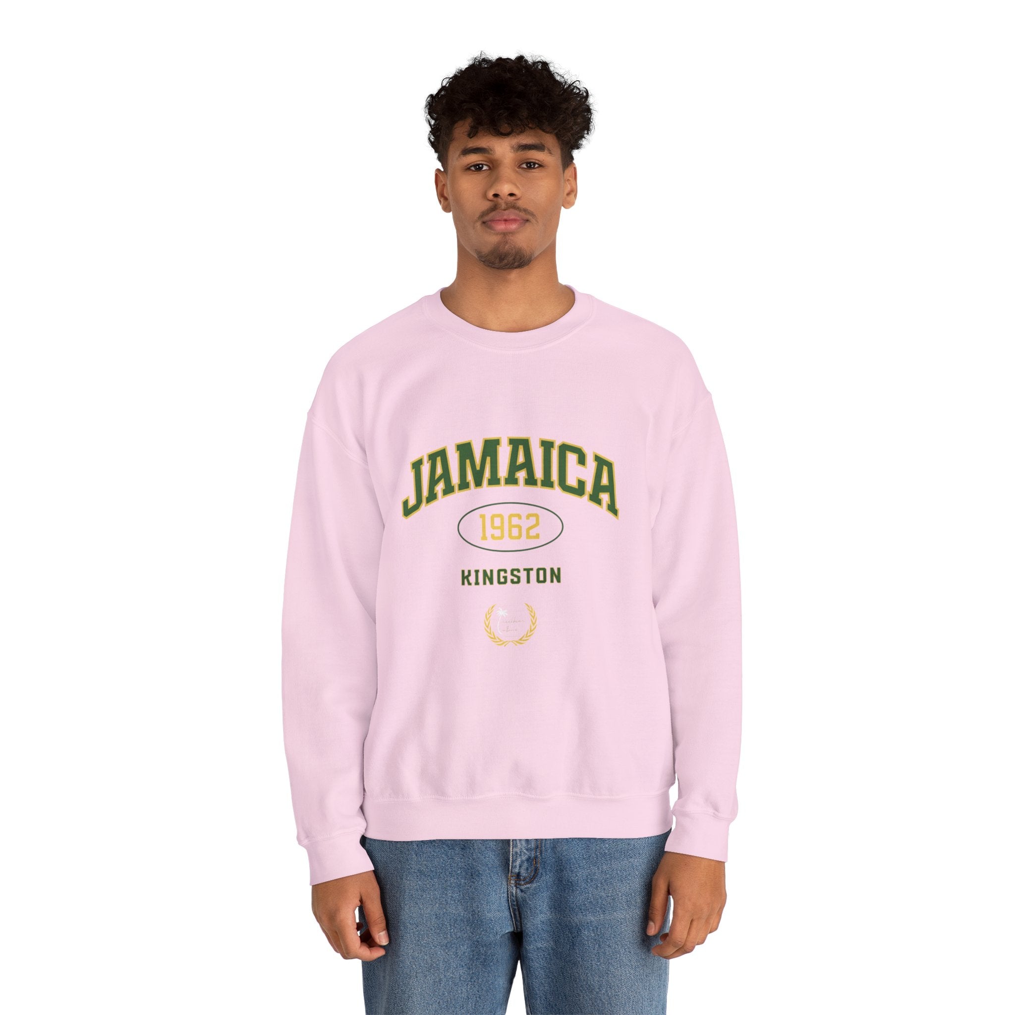 Jamaica Independence 1962 Crewneck