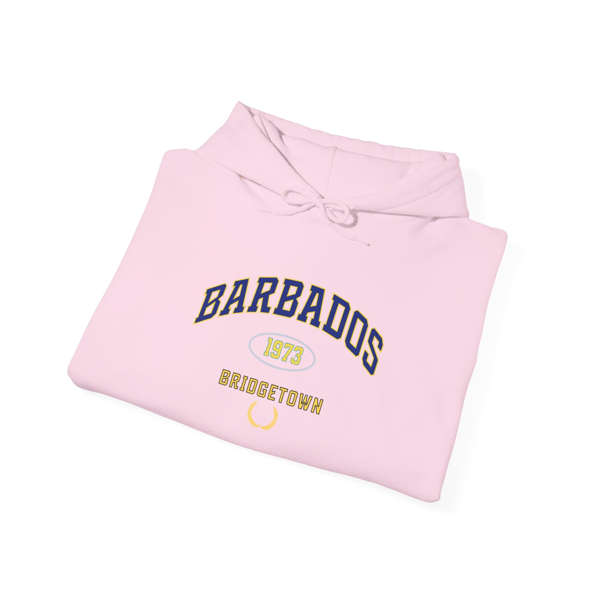 Barbados Independence 1973 Hoodie