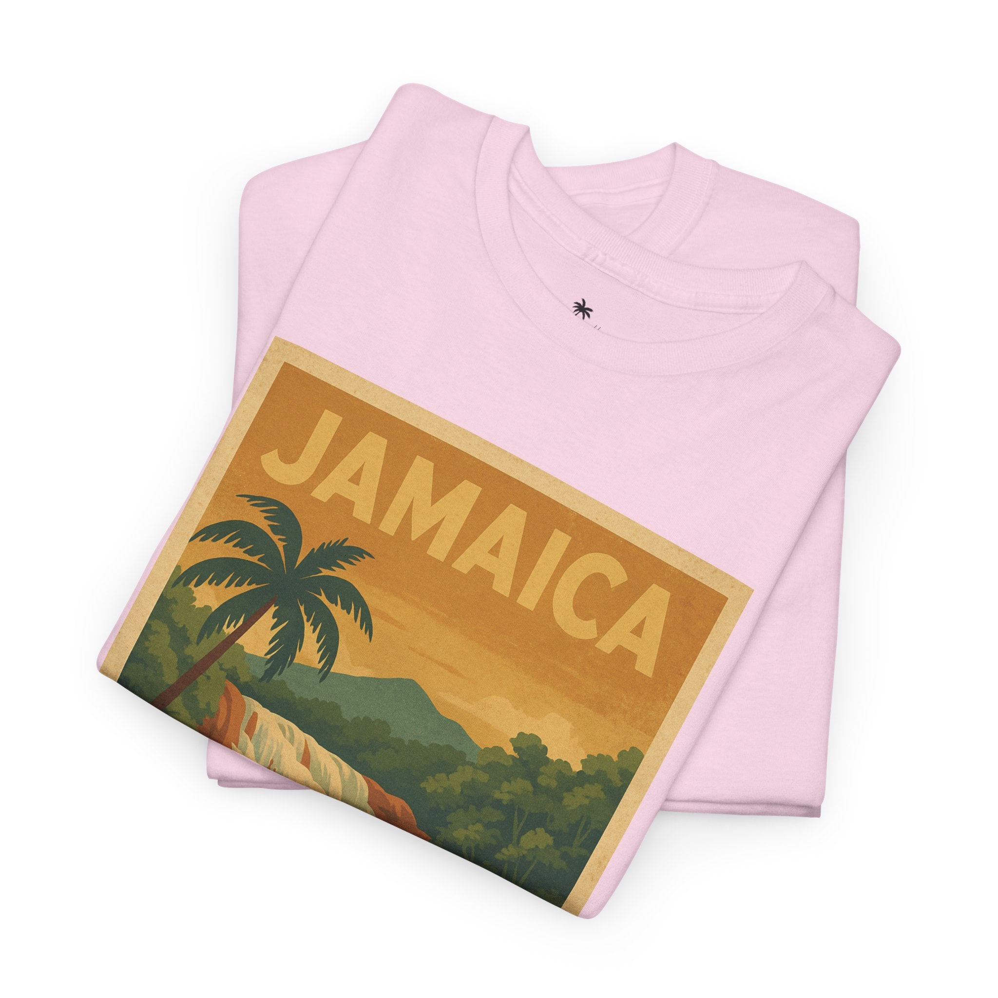 Jamaica - Dunn's River Falls - Tee