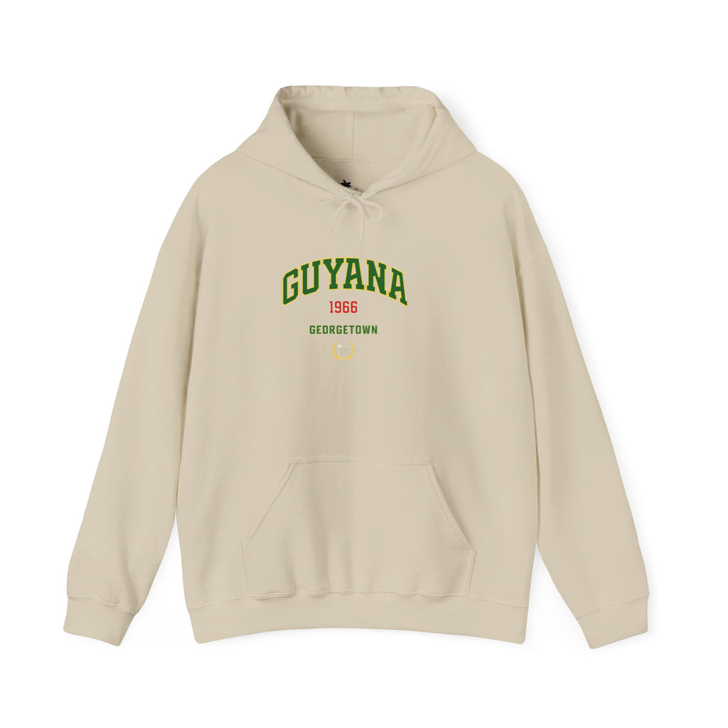 Guyana Independence 1966 Hoodie