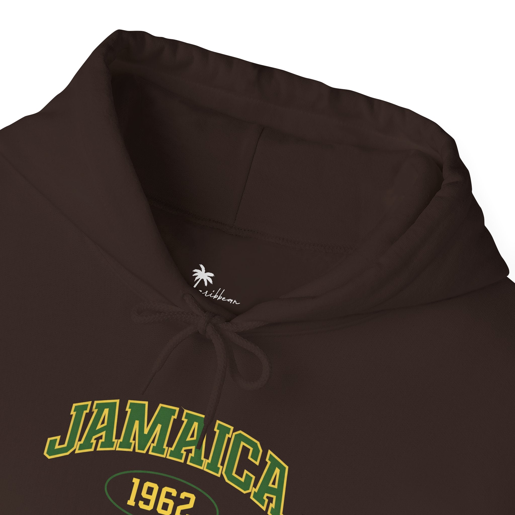 Jamaica Independence 1962 Hoodie