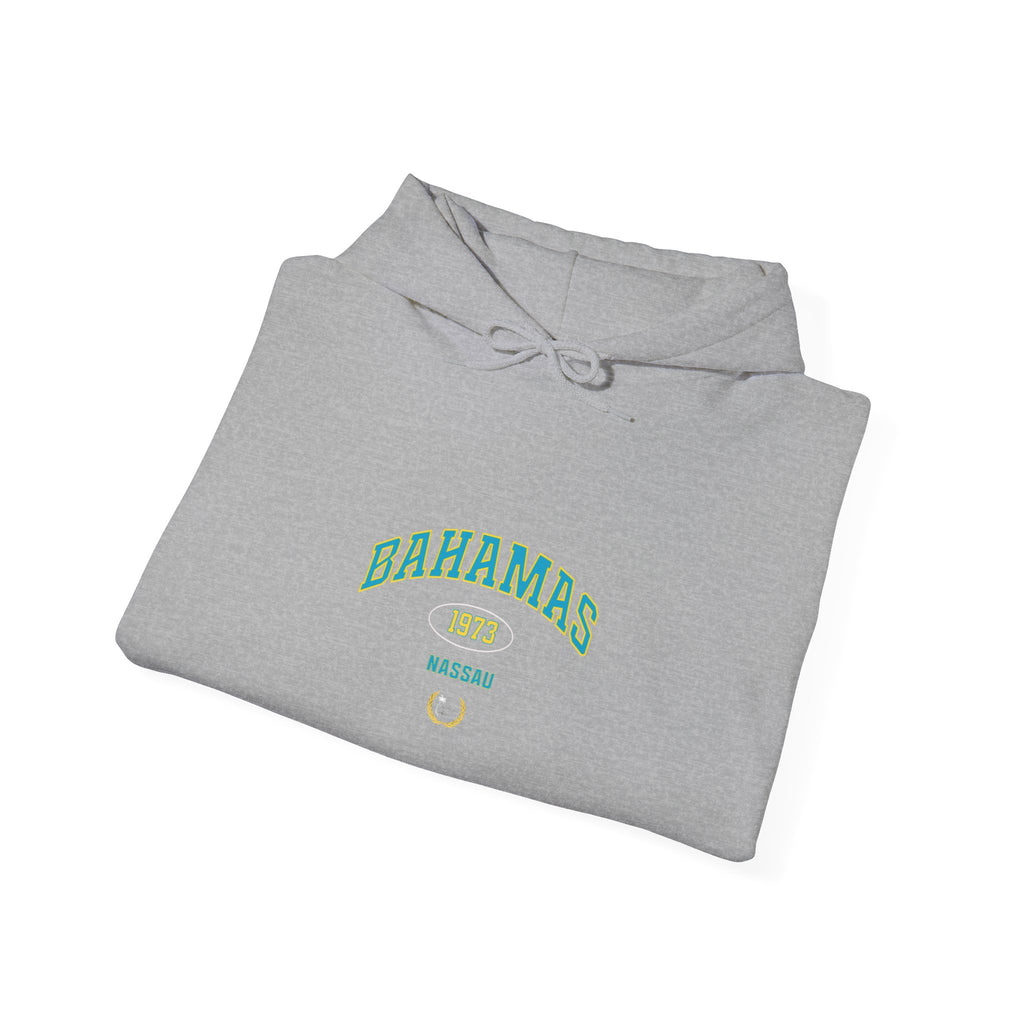 Bahamas Independence 1973 Hoodie