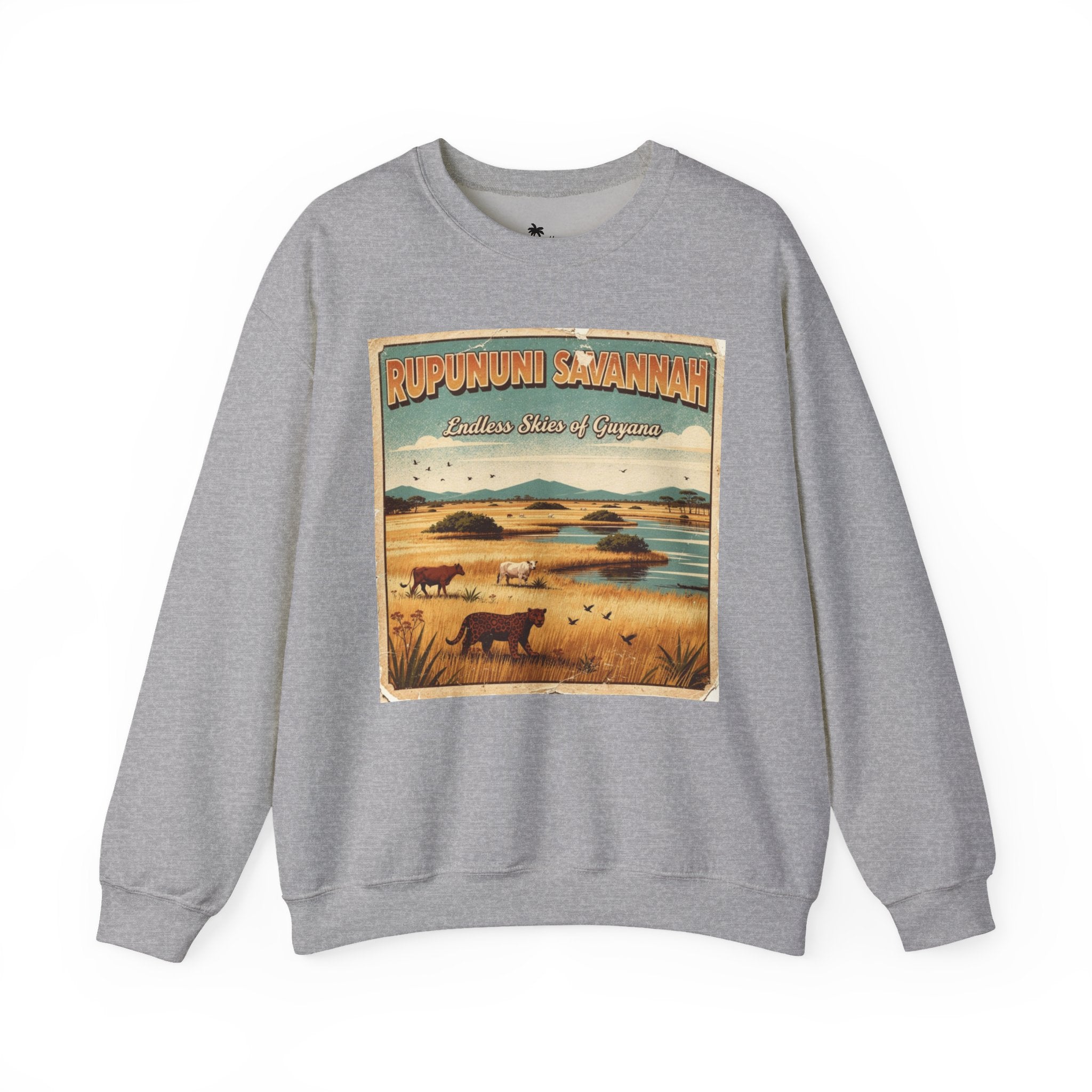 Guyana - Rupununi Savannah Crewneck