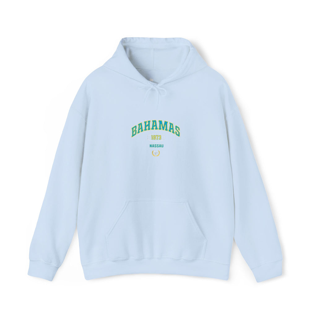 Bahamas Independence 1973 Hoodie