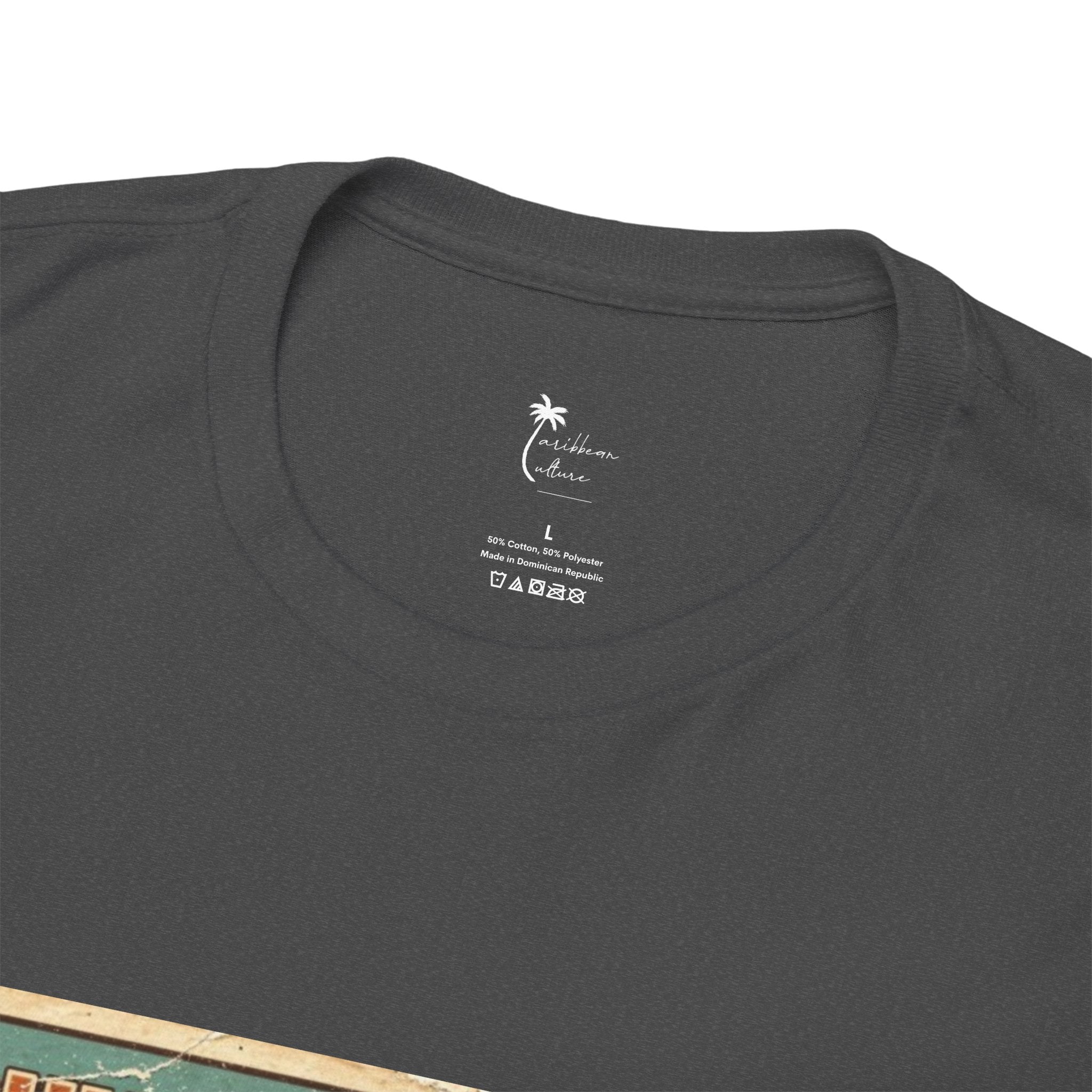 Guyana - Rupununi Savannah Wildlife Vintage Tee
