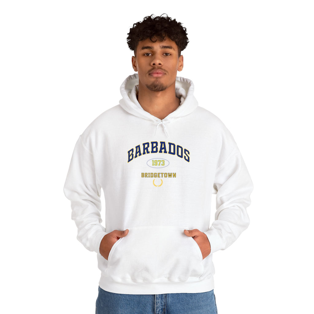Barbados Independence 1973 Hoodie