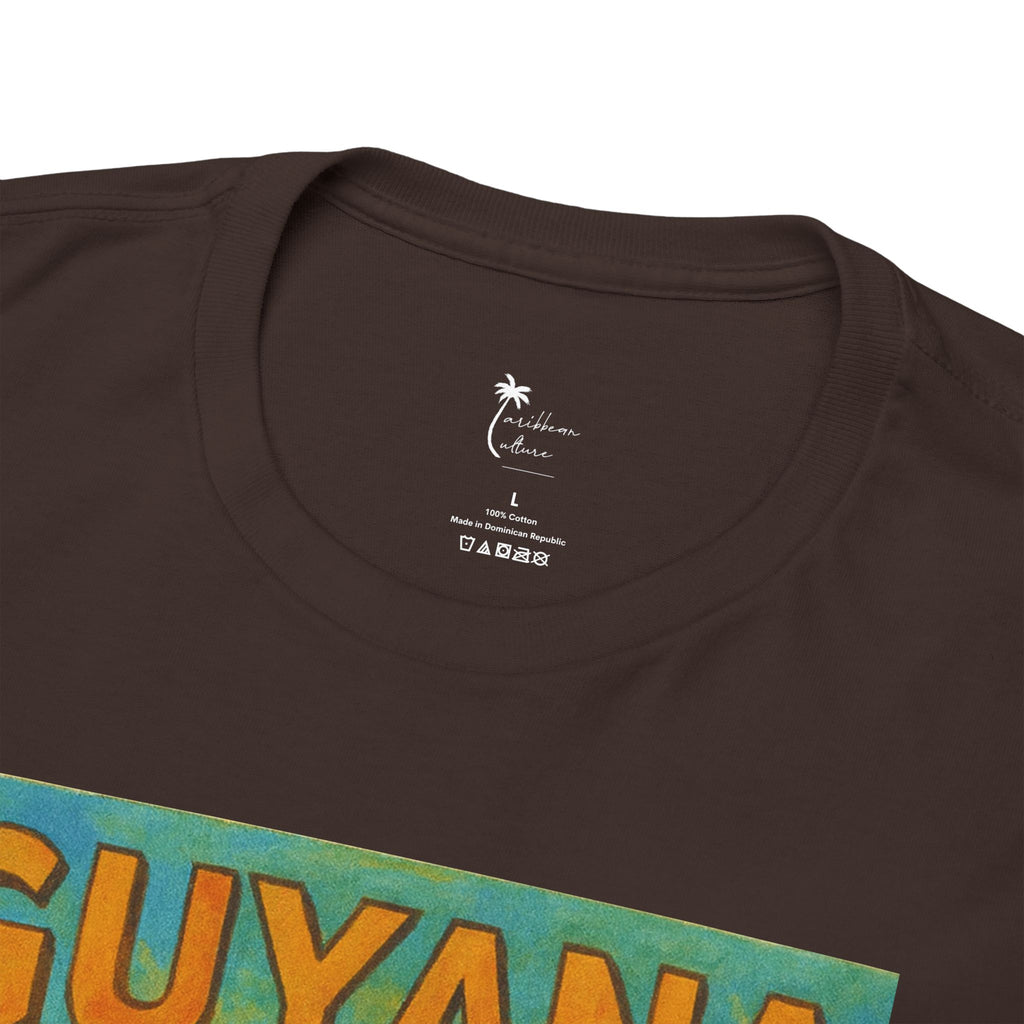 Guyana - Kaieteur Falls Vintage Travel T-Shirt