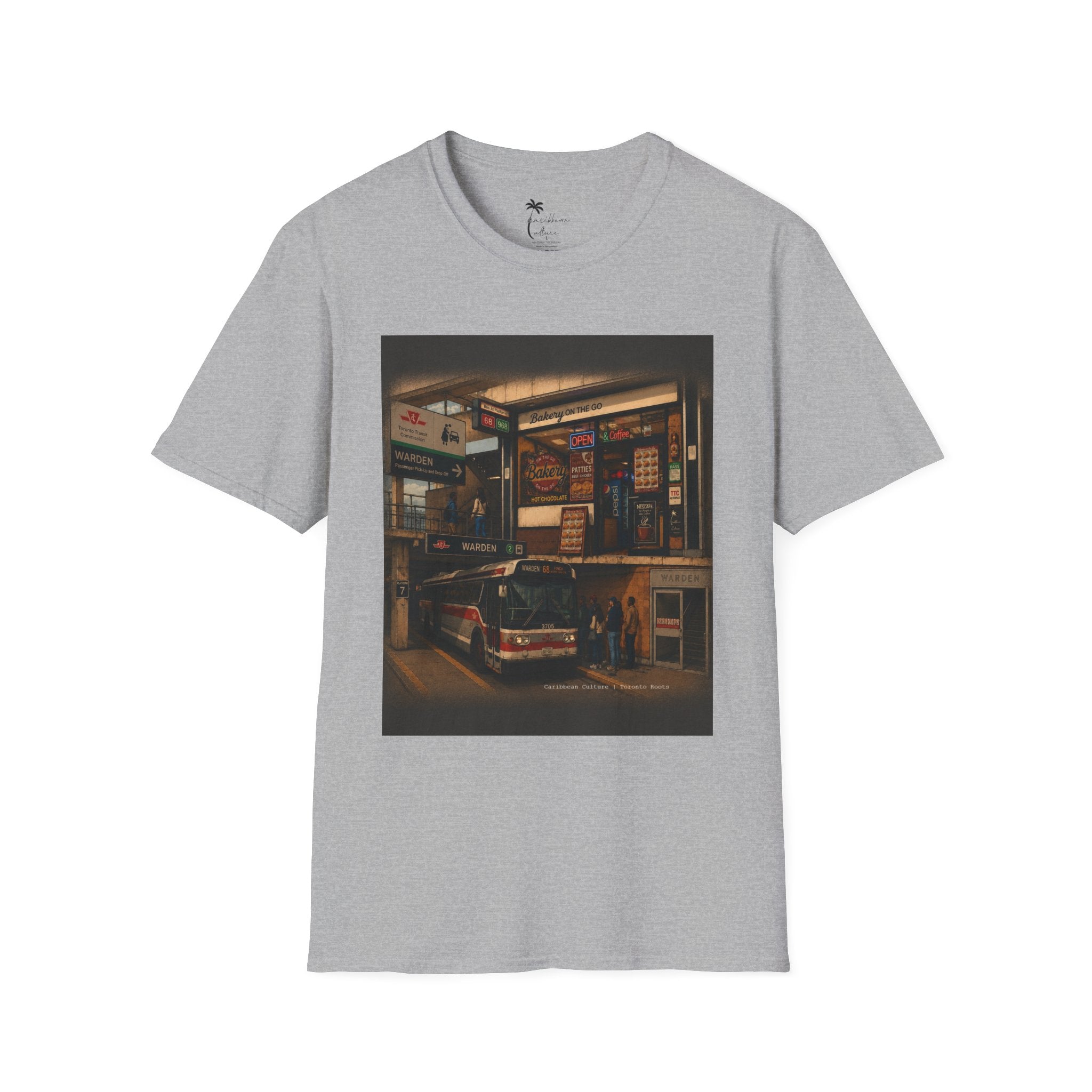 Toronto Roots™ | Warden Station Nostalgia Tee