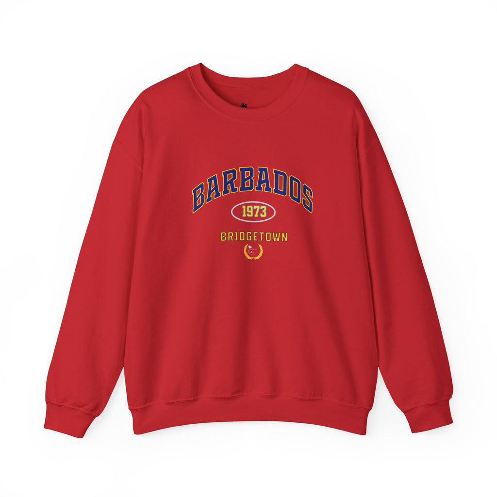 Barbados Independence 1973 Crewneck