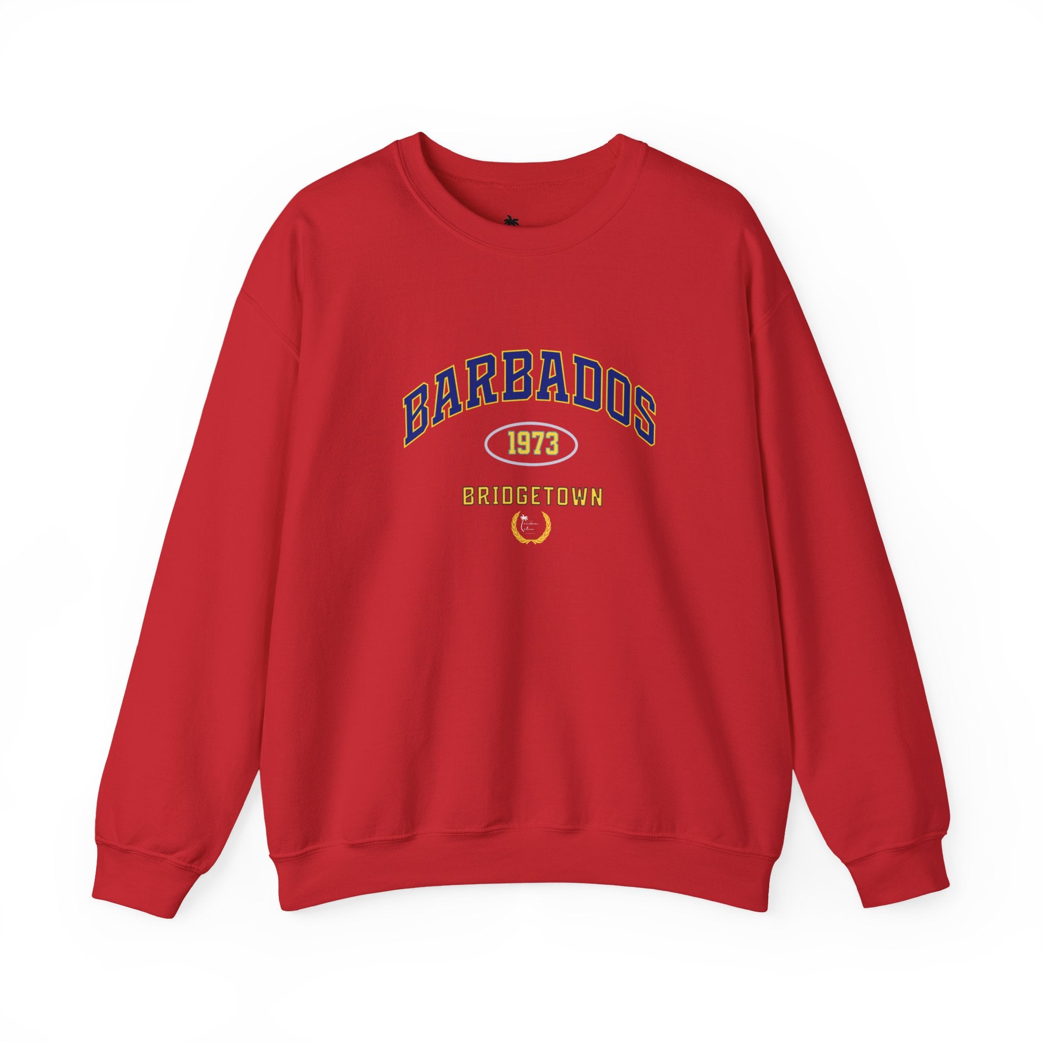Barbados Independence 1973 Crewneck
