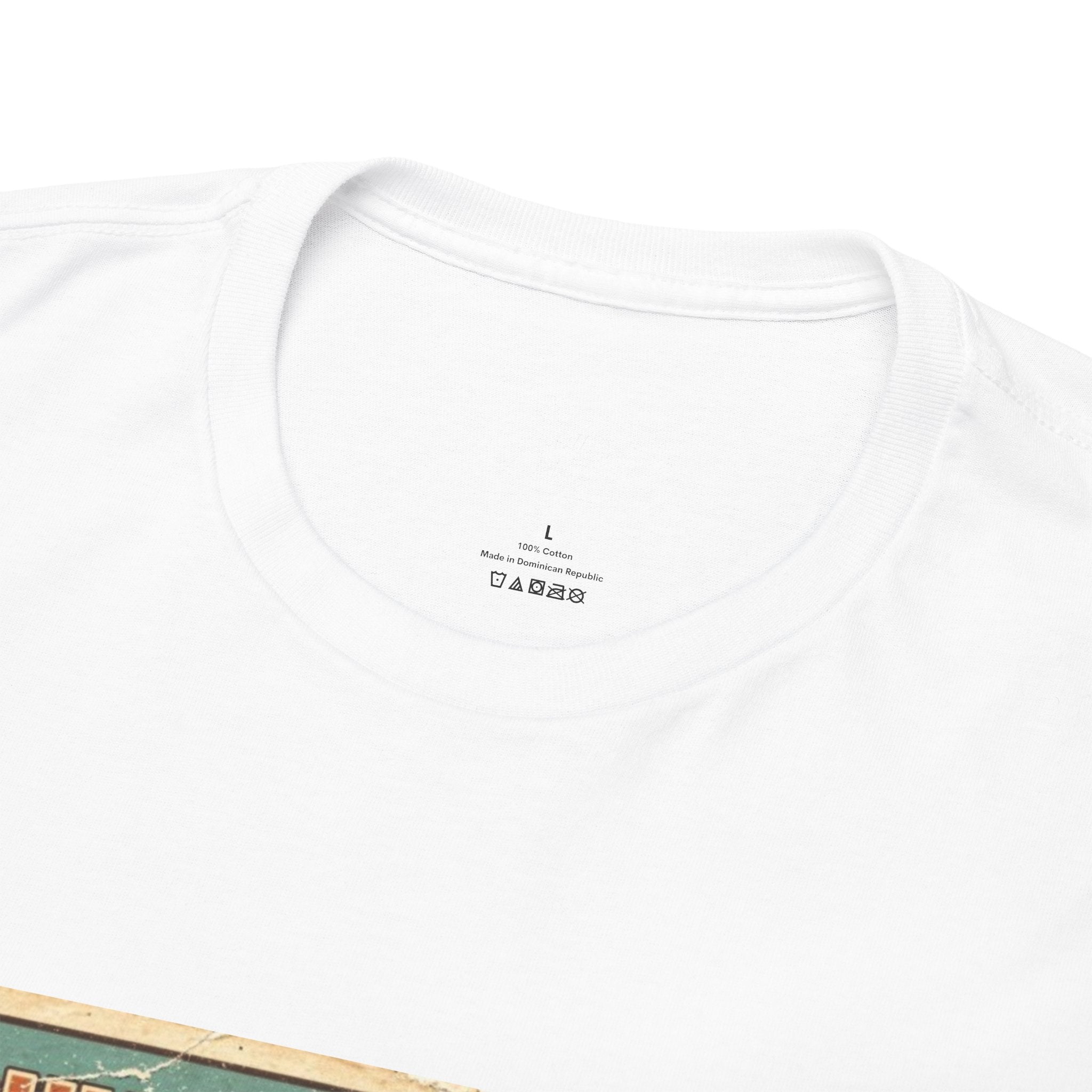 Guyana - Rupununi Savannah Wildlife Vintage Tee