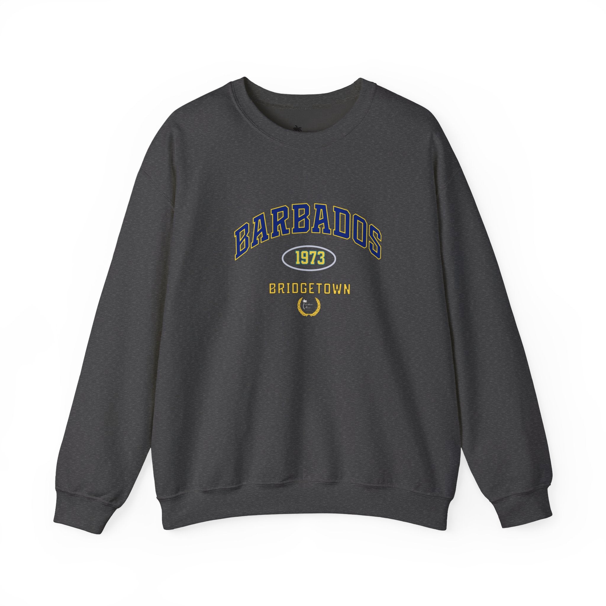 Barbados Independence 1973 Crewneck