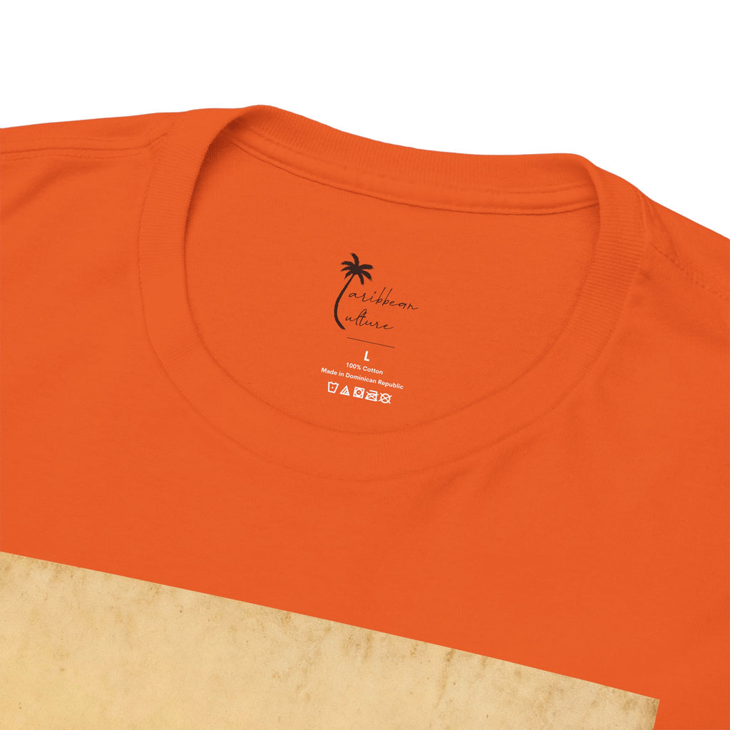 Jamaica Street Scene Vintage T‑Shirt