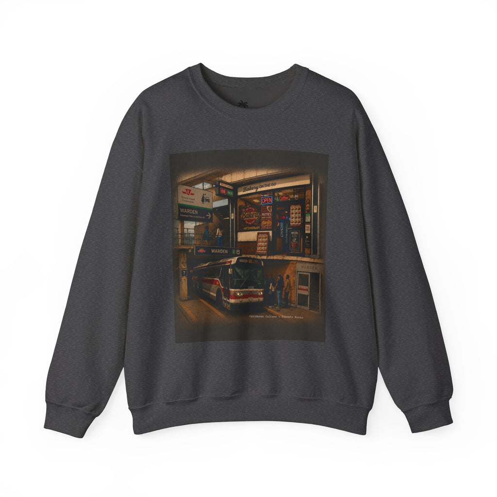 Toronto Roots™ | Warden Station Nostalgia Crewneck