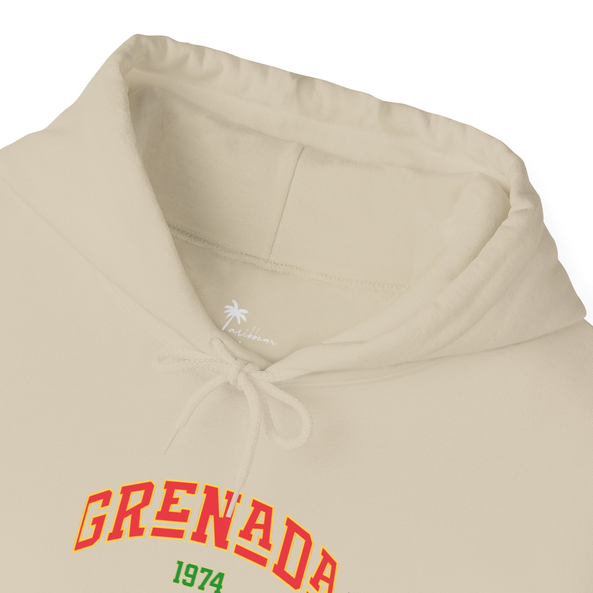 Grenada Independence 1974 Hoodie