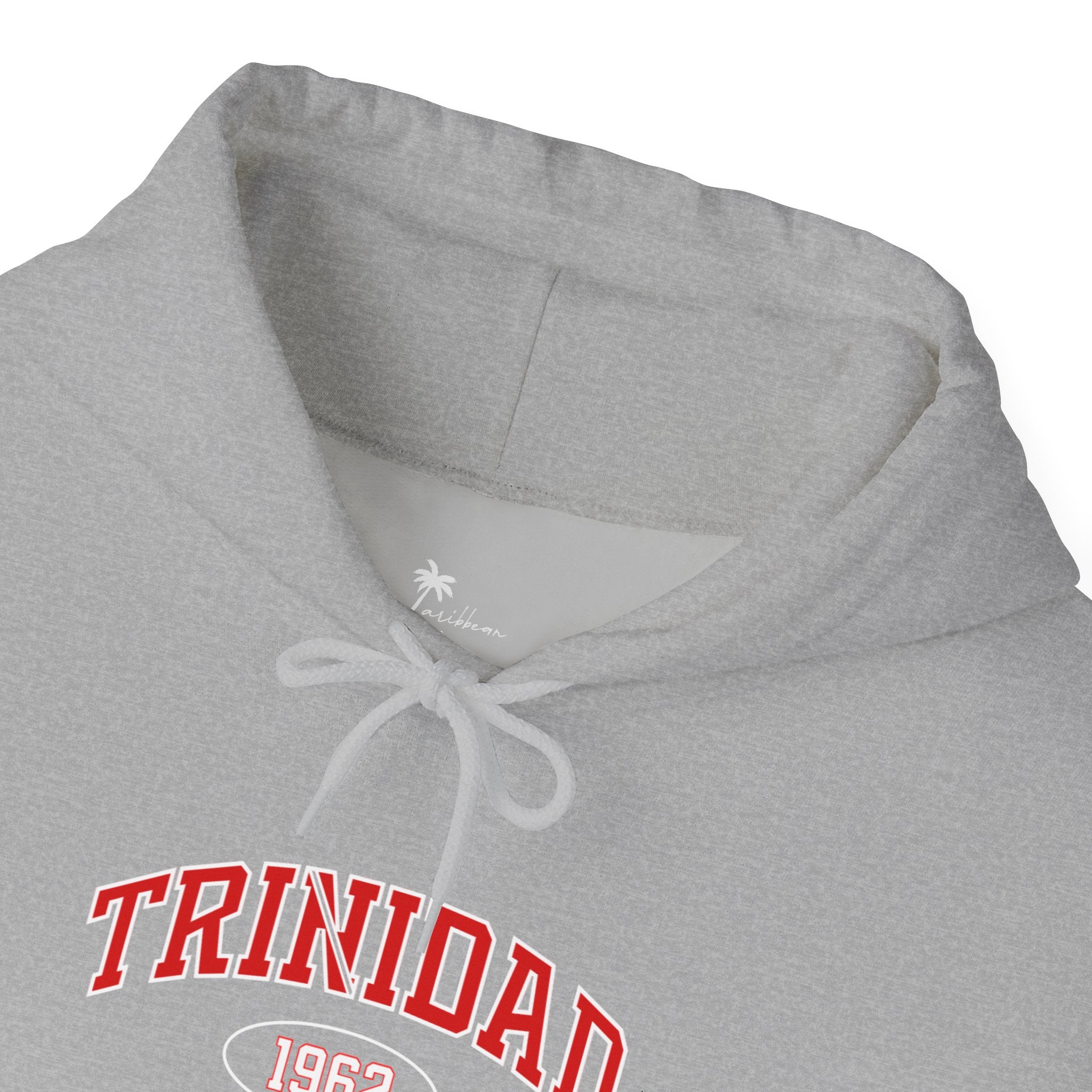 Trinidad Independence 1962 Hoodie